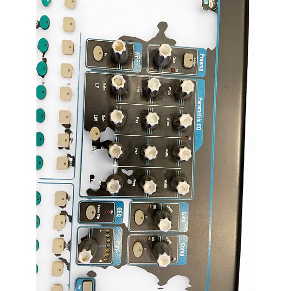 Used Allen & Heath QU32 Digital Mixer