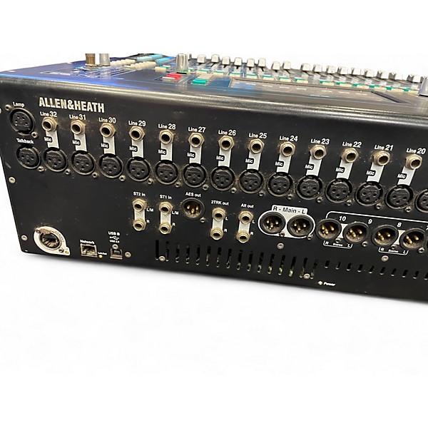 Used Allen & Heath QU32 Digital Mixer