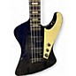 Used DBZ Guitars Hailfire Black Electric Bass Guitar
