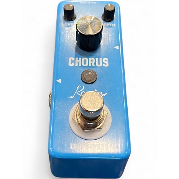 Used Rowin CHORUS Effect Pedal