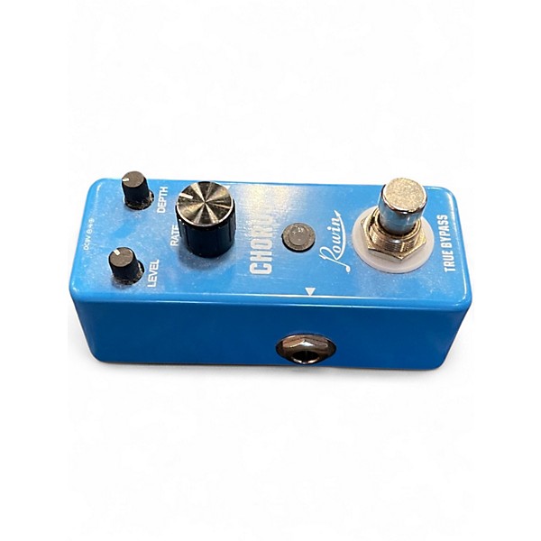 Used Rowin CHORUS Effect Pedal