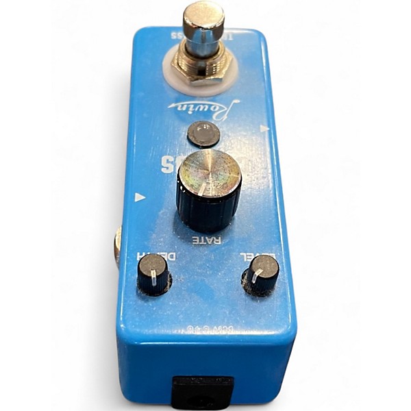 Used Rowin CHORUS Effect Pedal