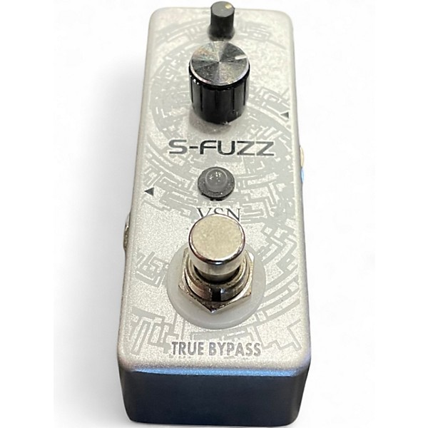Used Rowin S-FUZZ Effect Pedal
