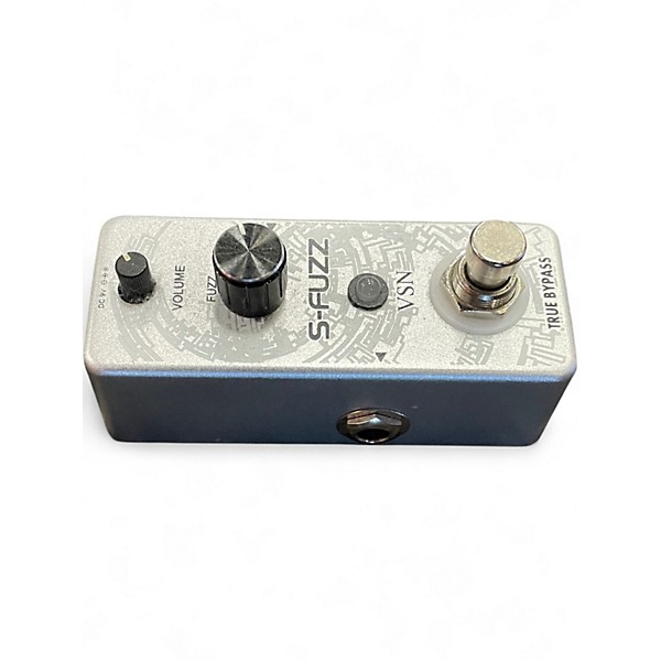 Used Rowin S-FUZZ Effect Pedal