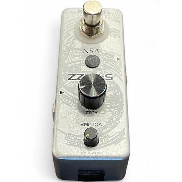 Used Rowin S-FUZZ Effect Pedal