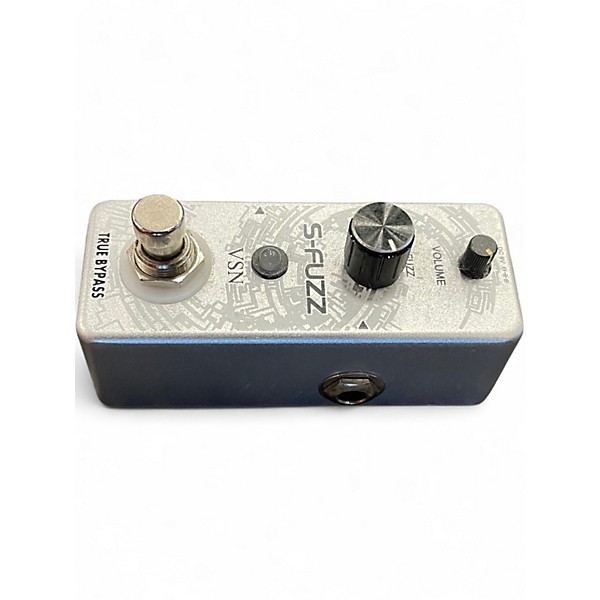 Used Rowin S-FUZZ Effect Pedal