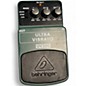 Used Behringer UV300 Ultra Vibrato Effect Pedal thumbnail