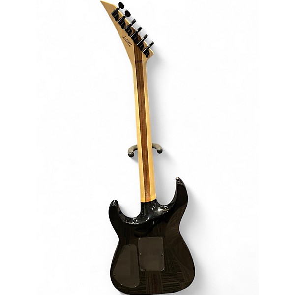 Used Jackson SLA3 Black Solid Body Electric Guitar