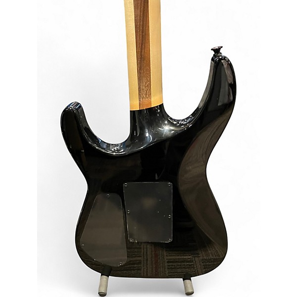 Used Jackson SLA3 Black Solid Body Electric Guitar