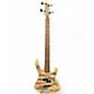 Used Washburn XB102 Camo Electric Bass Guitar thumbnail