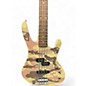 Used Washburn XB102 Camo Electric Bass Guitar