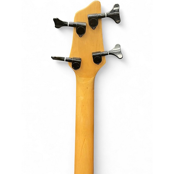 Used Washburn XB102 Camo Electric Bass Guitar