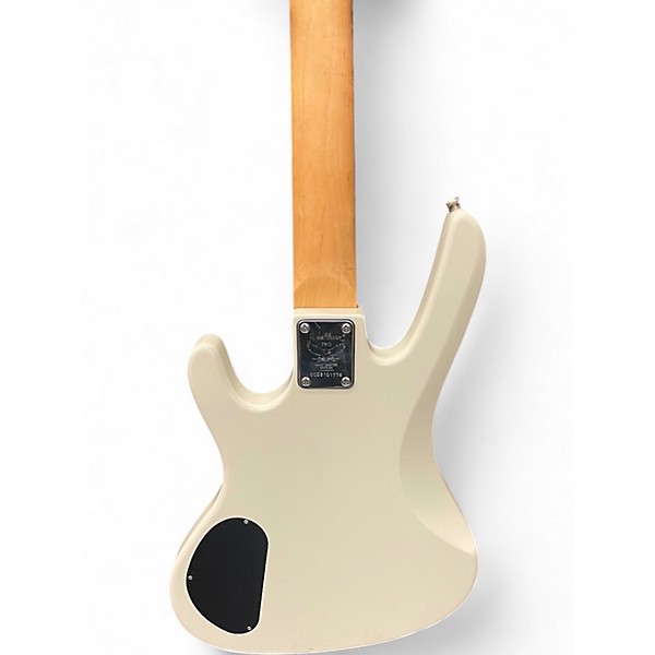 Used Washburn XB102 Camo Electric Bass Guitar