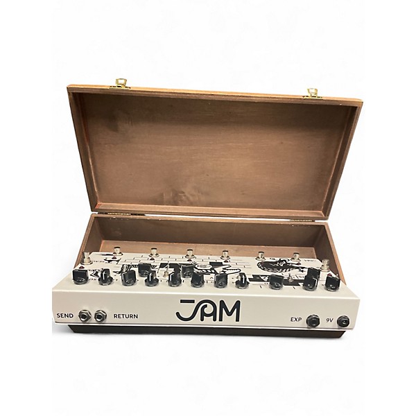 Used Jam PINKFLOW Effect Processor