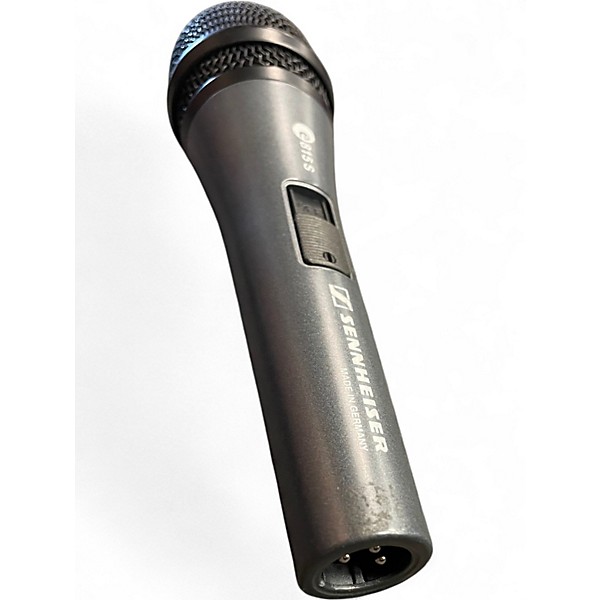Used Sennheiser E815s Dynamic Microphone