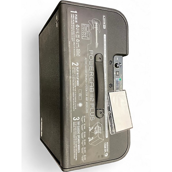 Used Line 6 Power Cab 112 Plus Guitar Combo Amp