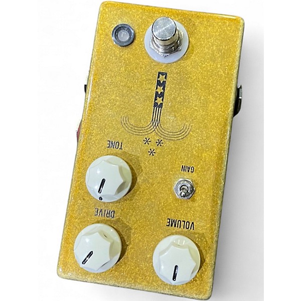 Used JHS Pedals Morning Glory V4 Effect Pedal