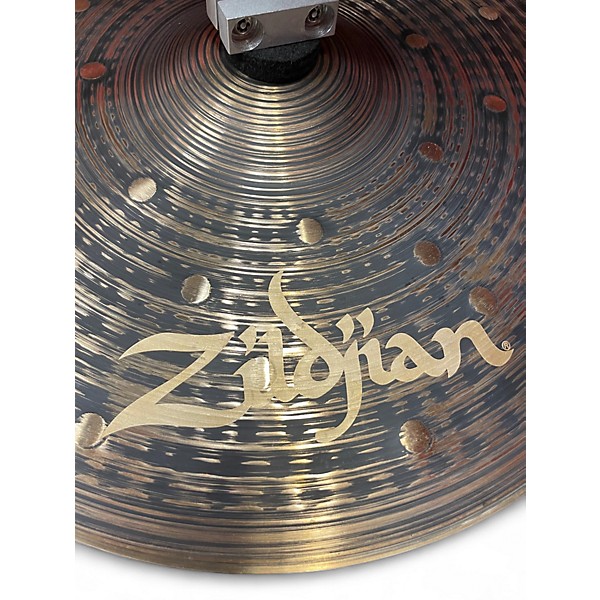 Used Zildjian 14in S Family Dark Cymbal