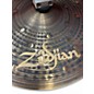 Used Zildjian 14in S Family Dark Cymbal
