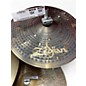 Used Zildjian 14in S Family Dark Cymbal
