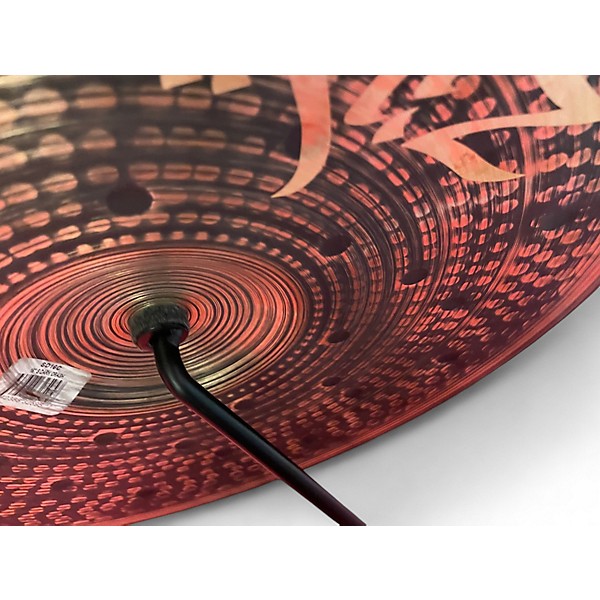 Used Zildjian 16in S family Dark Cymbal