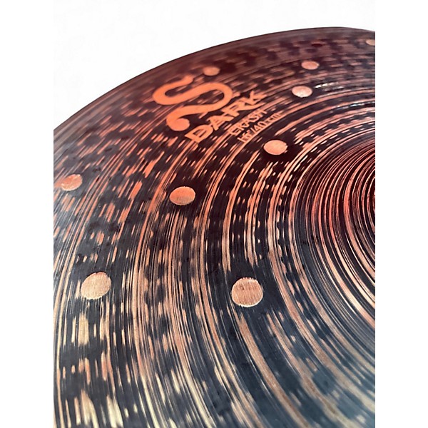 Used Zildjian 16in S family Dark Cymbal