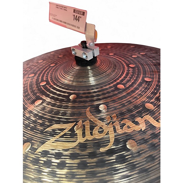 Used Zildjian 16in S family Dark Cymbal
