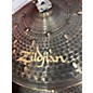 Used Zildjian 18in S Family Dark Cymbal