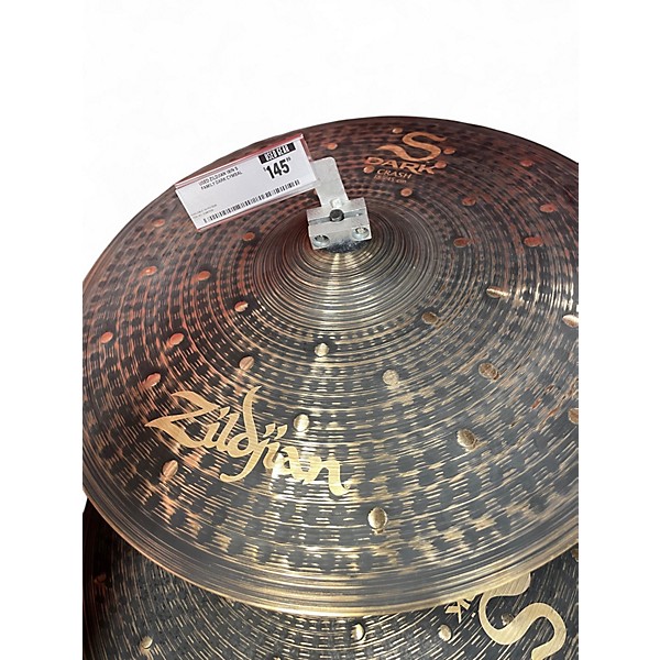 Used Zildjian 18in S Family Dark Cymbal