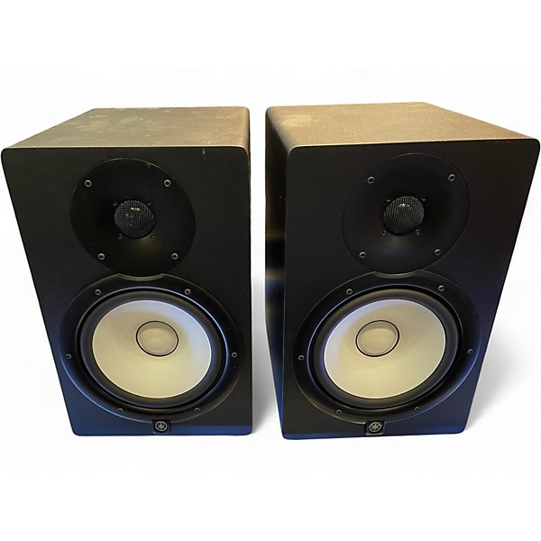 Used Yamaha HS8 PAIR Powered Monitor