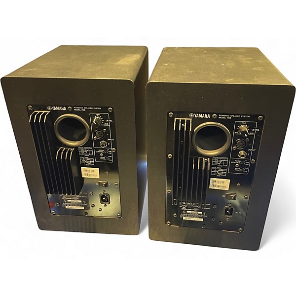 Used Yamaha HS8 PAIR Powered Monitor