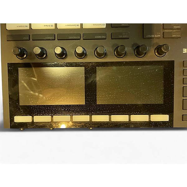 Used Native Instruments Maschine MK3 MIDI Controller