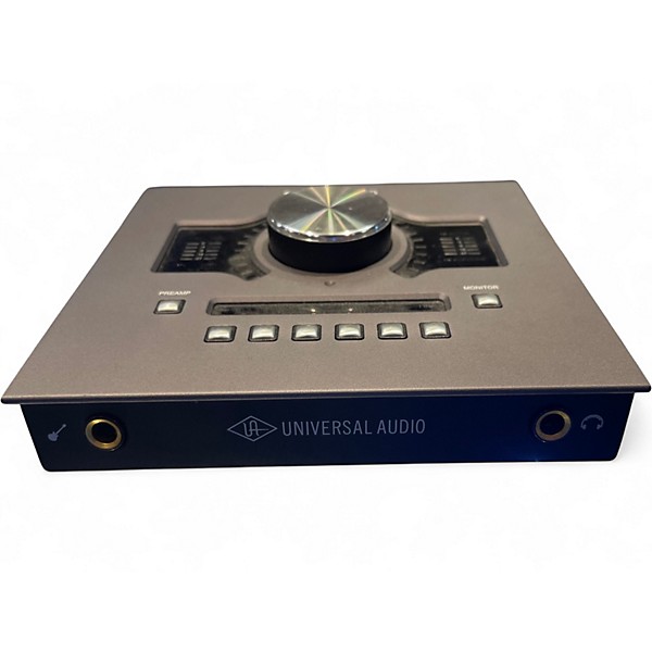 Used Universal Audio Apollo Twin Duo MKII Audio Interface