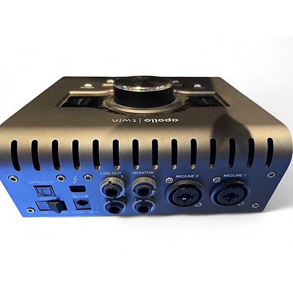 Used Universal Audio Apollo Twin Duo MKII Audio Interface