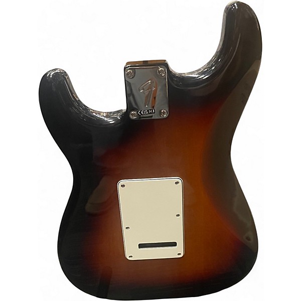 Used Fender PLAYER II 2 Color Sunburst Solid Body Electric Guitar