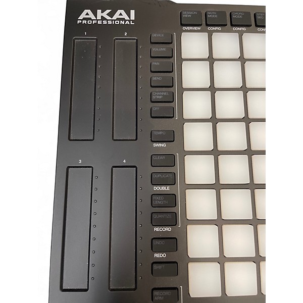 Used Akai Professional APC 64 MIDI Controller