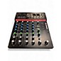 Used Harbinger LV8 8-Channel Mixer with Bluetooth Unpowered Mixer