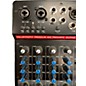 Used Harbinger LV8 8-Channel Mixer with Bluetooth Unpowered Mixer