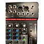 Used Harbinger LV8 8-Channel Mixer with Bluetooth Unpowered Mixer