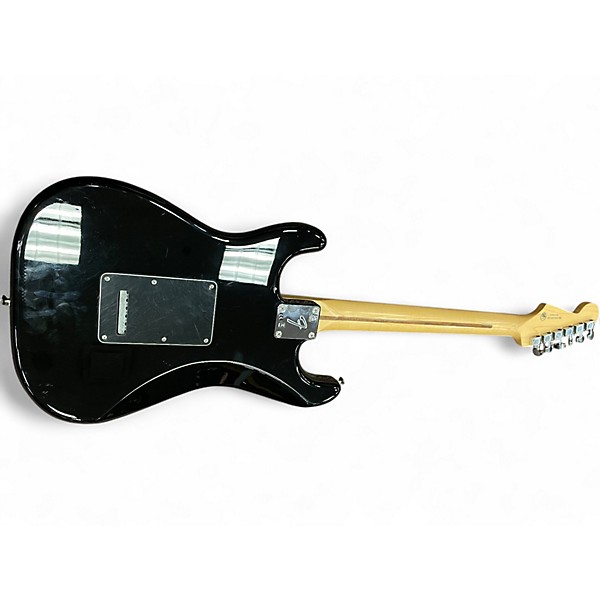 Used Fender Player Stratocaster HSS Plus Top green burst Solid Body Electric Guitar