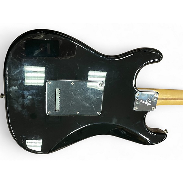 Used Fender Player Stratocaster HSS Plus Top green burst Solid Body Electric Guitar