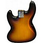 Used Fender Jazz Bass Tobacco Sunburst Electric Bass Guitar