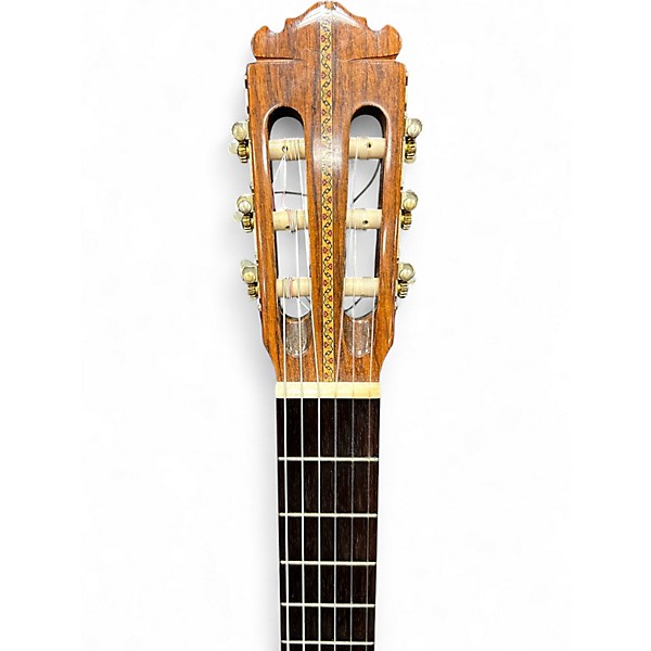 Vintage 1975 Alvarez CY125 by Kauzo Yairi Natural Classical Acoustic Electric Guitar