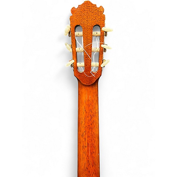 Vintage 1975 Alvarez CY125 by Kauzo Yairi Natural Classical Acoustic Electric Guitar