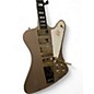 Used 2013 Gibson 2013 Custom Shop 1965 Firebird VII Reissue Golden Mist Solid Body Electric Guitar