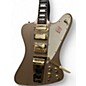 Used 2013 Gibson 2013 Custom Shop 1965 Firebird VII Reissue Golden Mist Solid Body Electric Guitar