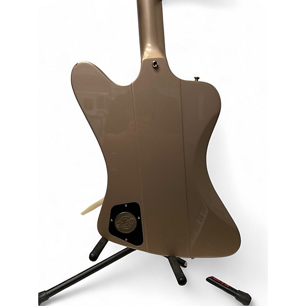 Used 2013 Gibson 2013 Custom Shop 1965 Firebird VII Reissue Golden Mist Solid Body Electric Guitar
