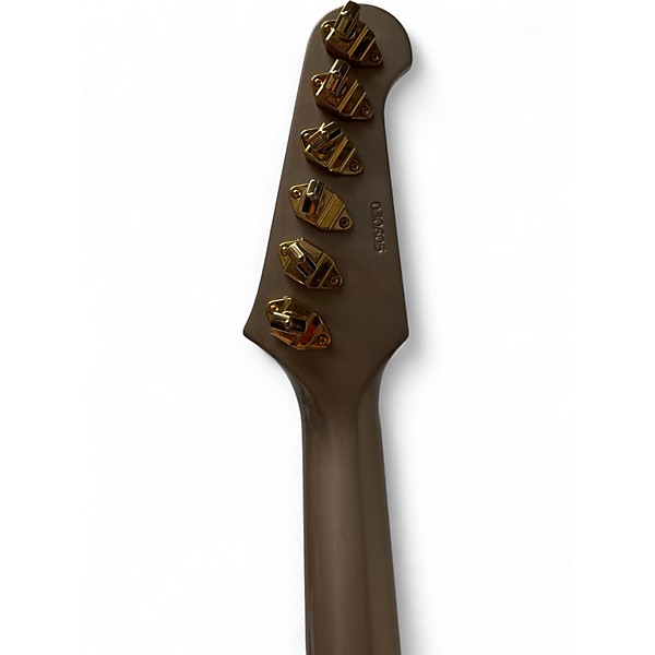 Used 2013 Gibson 2013 Custom Shop 1965 Firebird VII Reissue Golden Mist Solid Body Electric Guitar