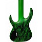 Used Solar Guitars A2.7GN Canibalismo+ Green Neon Open Pore Matte Solid Body Electric Guitar