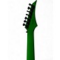 Used Solar Guitars A2.7GN Canibalismo+ Green Neon Open Pore Matte Solid Body Electric Guitar